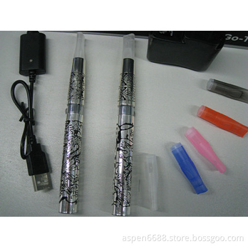 Electronic Cigarette EGO-K, Engraved EGO K Battery, CE Series Atomizeer, EGO K E Cigaretty